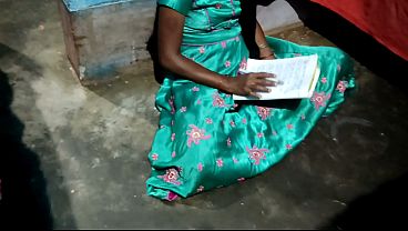 Desi Bhabhi Gets Ravished By Her Tutor After A Private Study Session