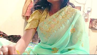 Desi Bhabhi’s Hindi Xxx Video: Rough Anal Fucking With Dirty Talk