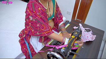 Sasur And Bahu Secluded: Busty Indian Daughter-in-law Gets Roughly Pounded In Her Hairy Cunt By Father-in-law During A Private Fitting