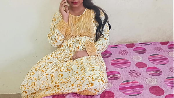 Desi Muslim Teen Slut Gets Pounded Doggy Style During Coaching With Clear Hindi Moans