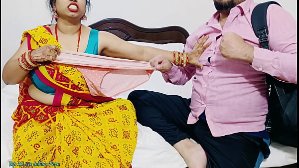 Curvy Indian Stepmother Gives Her Stepson Private Fucking Lessons While Home Alone (hindi Moans)