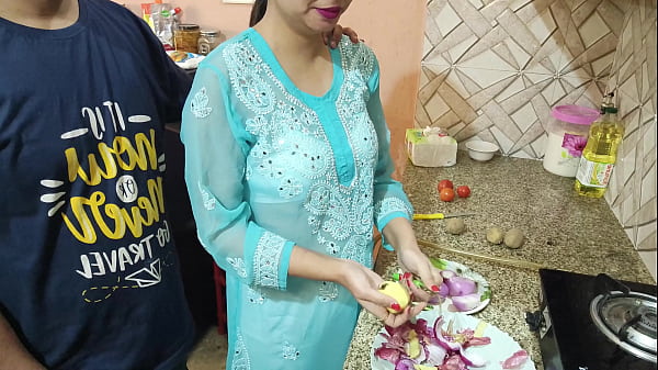 Timid Indian Sister-in-law Taken Roughly By Her Husband’s Younger Brother