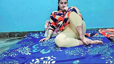 Desi Wife’s Intense Puja Ritual With Hardcore Sex Featuring Huge Dick And Massive Boobs