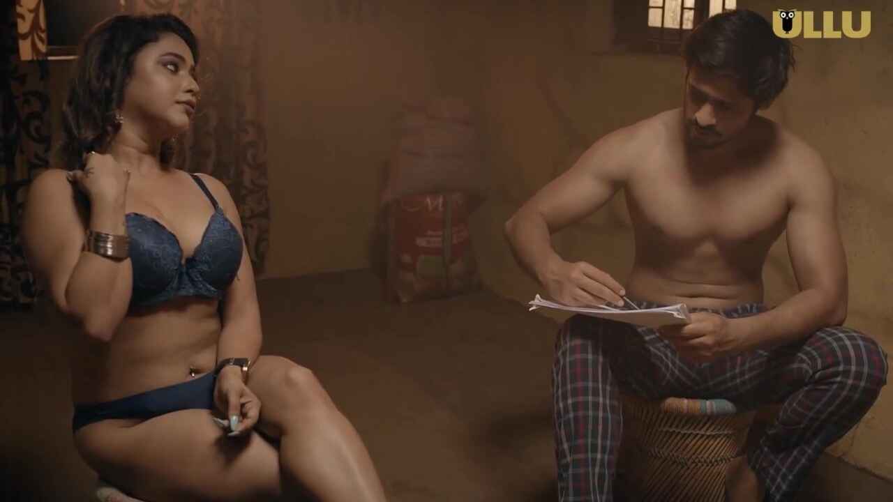 Babu’s Brush: A Canvas Of Carnal Desires