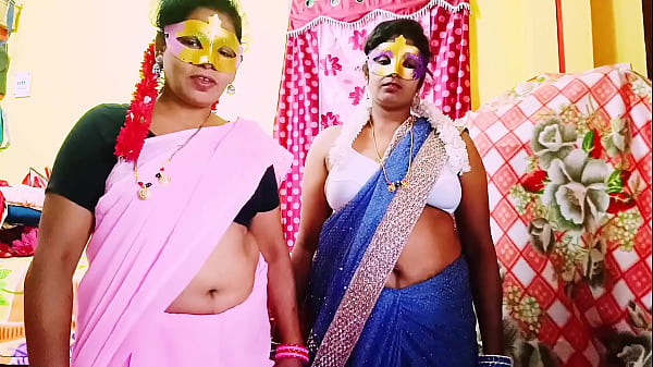 Sizzling South Asian Trio: Intimate Family Encounter With Sensual Telugu Whispers
