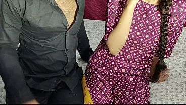 Desi Bhabhi’s Forbidden Night With Her Devar