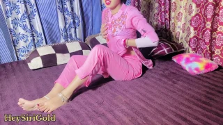 Shrutilivecum – Horny Indalexaqueen Released And Desperate For Cock! Amazing Desi Village Wife Fuck By Heysirigold Hindi Audio