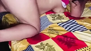 Girlfriend Ki Aaj Bar Bar Chodne Me Maja Aa Raha Hai Uske Hi Ghar Me