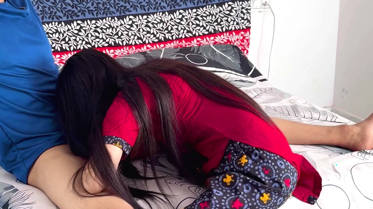 Indian Desi Stepmom Tight Pussy Fucked By Big Cock