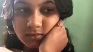 Bashful Desi Beauty’s Intimate Reveal