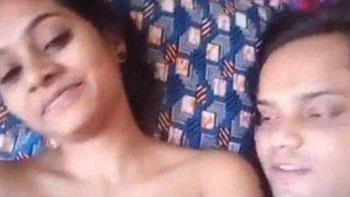 Desi Duo’s Daring Nude Dare