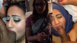 Desi Muslim Temptress Unleashes Forbidden Fantasies In Steamy Roleplay Scenes