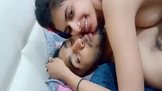 Hotel Suite Seduction: A Couple’s Intimate Encounter Caught On Camera