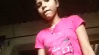 Innocent Country Maiden’s Private Solo Reveal