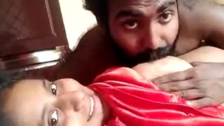 Mallu Chechi Sex With Chettan Porn Video