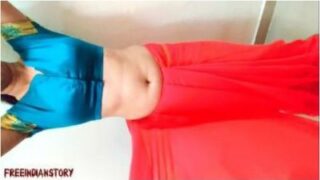 Passionate Encounter With A Desi Sister-in-law