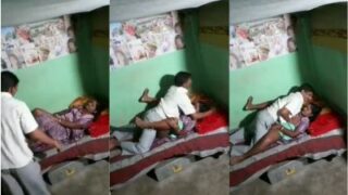 Passionate Landlord Takes His Alluring Tenant In A Steamy Telugu Encounter