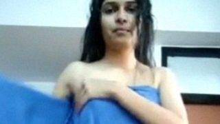 Seductive Striptease: Meghana’s Alluring Dance In An Indian Working Women’s Hostel