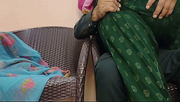 Passionate Encounter With A Lustful Aunt
