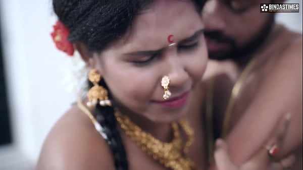 Passionate Encounter: A Tamil Housewife’s Intimate Night With Her Devar