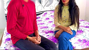 Desi Beauty’s Hotel Debut: Moaning Under A Massive Hard Cock