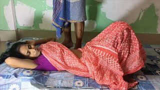 Passionate Desi Bhabhi’s Intimate Encounter: Deep Pleasures And Eager Desires