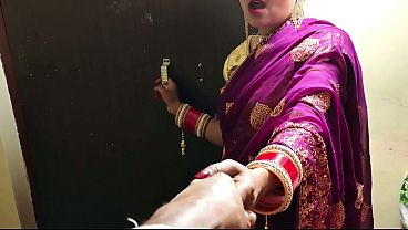 Desi Husband’s Intimate Encounter With His Beautiful Wife