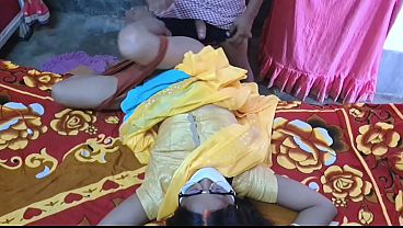 Intimate Encounter With My Desi Stepsister