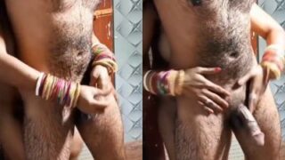 Aroused Spouse Guides Her Man To Climax During Their Intimate Union