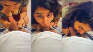 Fiery Puneri Beauty’s Wild Marathi Mouth Pleasure