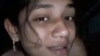 Intimate Pleasure: A Sensual Bengali Beauty’s Private Moment