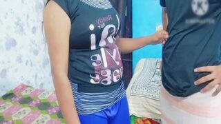 Sali Surrenders Her Swollen Cunt To Jija’s Thick Cock
