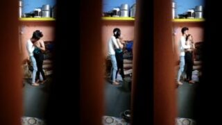 Secret Rendezvous Between A Housewife And Her Neighbor In A Steamy Desi Affair