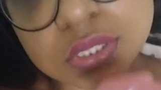 Solo Pleasure: An Nri Beauty’s Intimate Toy Selfie