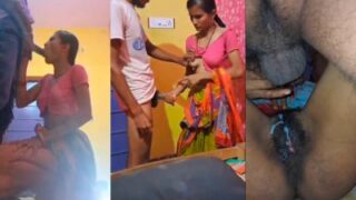 Village Babe’s Leaked Mms: Sucking And Fucking Wild