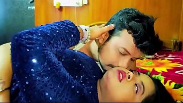 Sultry Indian Housewife Celebrates Her Anniversary With Passionate Deep Throat Pleasure