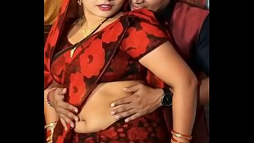 Sizzling Desi Bhabhi Debasmita Panda’s Steamy Rendezvous With Her Neighbor