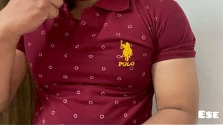 Desi Indian Step Sister’s Best Friend Gets Pounded Hard By Her Own Brother