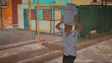 Curvaceous Indian Housewife Pleasures Two Men – A Steamy Encounter With The Milkman And Landlord