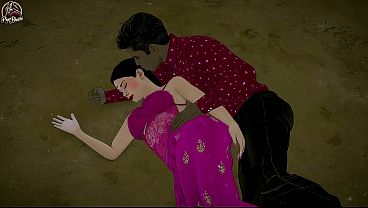 Seductive Bhabhi’s Golden Allure Captivates Wealthy Elder In Hindi Urdu Romance