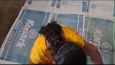 Desi Beauty’s Forbidden Stepsister Seduction