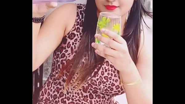 Indian Babe Bending Over In A Dirty X Pose, Ready To Get Fucked