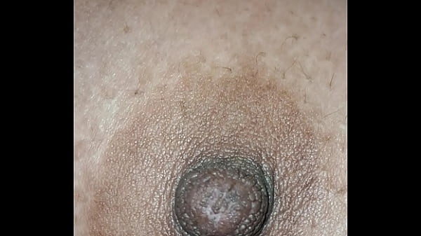 Desi Big Boobs Girl’s Nipple Tease Up Close
