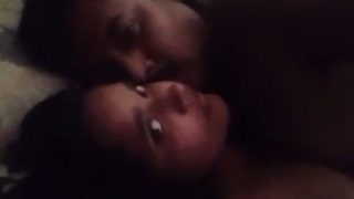 Desi Couple’s Desi Home Session, Messy Hindustani Lust