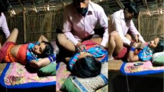 Devar And Bhabhi Get Wild Right In Front Of Her Husband In This Hot Desi Sex Clip