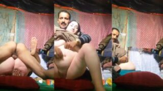 Man Plows His Buddy’s Wife In A Raw, Fast Bf Clip