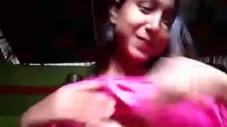 Watch This Rustic Bangladeshi Babe Strip Completely Bare In A Hot Full-nude Clip