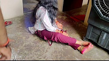 Desi Hot Wife Getting Ruthlessly Pounded Into Submission