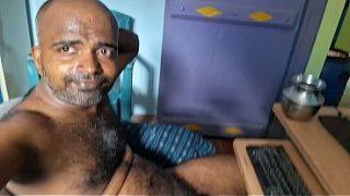 Indian Stud With A Bbc Shows Off In A Hot 216 Video