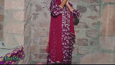 Hot Indian Desi Step Brother-in-law And Sister-in-law Getting Nasty